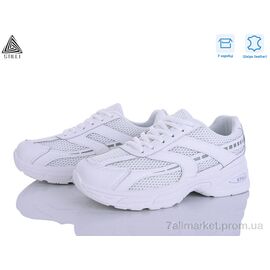 Кросівки жіночі модні Весна/осінь N360-5 шкіра (8 пар р.36-41) "STILLI Group" недорого оптом від прямого постачальника