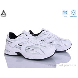 Кросівки жіночі модні Весна/осінь N360-6 шкіра (8 пар р.36-41) "STILLI Group" недорого оптом від прямого постачальника