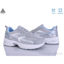 Кросівки жіночі модні Весна/осінь N360-7 шкіра (8 пар р.36-41) "STILLI Group" недорого оптом від прямого постачальника