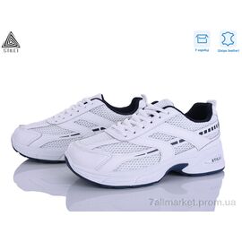 Кросівки жіночі модні Весна/осінь N360-9 шкіра (8 пар р.36-41) "STILLI Group" недорого оптом від прямого постачальника