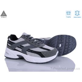 Кросівки жіночі модні Весна/осінь N360-10 шкіра (8 пар р.36-41) "STILLI Group" недорого оптом від прямого постачальника