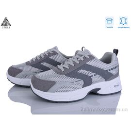 Кросівки жіночі модні Весна/осінь N360-15 шкіра (8 пар р.36-41) "STILLI Group" недорого оптом від прямого постачальника