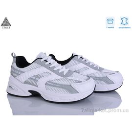 Кросівки жіночі модні Весна/осінь N360-18 шкіра (8 пар р.36-41) "STILLI Group" недорого оптом від прямого постачальника