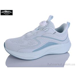 Фотография Кроссовки женские модные Весна/осень H1106-15 (8 пар р.36-41) "Baas" недорого оптом от прямого поставщика