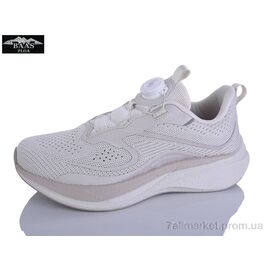 Фотография Кроссовки женские модные Весна/осень H1106-26 (8 пар р.36-41) "Baas" недорого оптом от прямого поставщика