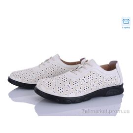 Фотография Туфли женские стильные Лето 4329-D1010-5A (8 пар р.37-42) "Мир" недорого оптом от прямого поставщика