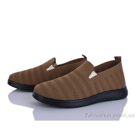 Фотография Слипоны женские тканевые Лето 4329-2390-4 (8 пар р.37-42) "Мир" недорого оптом от прямого поставщика