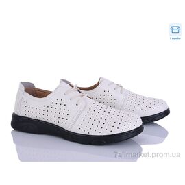 Туфлі жіночі стильні Літо 4329-D1015-5A (8 пар р.37-42) "Pryama Vigoda" недорого оптом від прямого постачальника