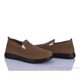 Фотография Слипоны женские тканевые Лето 4329-2391-3 (8 пар р.37-42) "Pryama Vigoda" недорого оптом от прямого поставщика