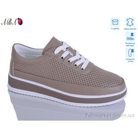 Кросівки жіночі модні Літо 8ABA81-2 (8 пар р.36-41) "Aba" недорого оптом від прямого постачальника