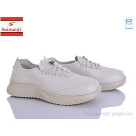 Кросівки жіночі модні Весна/осінь J78-5 (8 пар р.36-41) "Saimaoji" недорого оптом від прямого постачальника