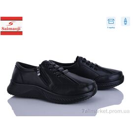 Кросівки жіночі модні Весна/осінь J12-1 (8 пар р.36-41) "Saimaoji" недорого оптом від прямого постачальника