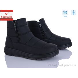 Черевики жіночі стильні Весна/осінь G93-1 (8 пар р.36-41) "Saimaoji" недорого оптом від прямого постачальника