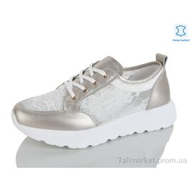 Фотография Кроссовки женские модные Лето Y076-7 (8 пар р.37-41) "Yimeili" недорого оптом от прямого поставщика