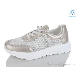 Фотография Кроссовки женские модные Лето Y075-7 (8 пар р.37-41) "Yimeili" недорого оптом от прямого поставщика