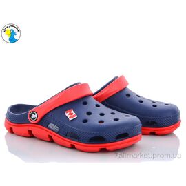 Фотография Кроксы женские летние Лето 116107 (8 пар р.36-41) "Jose Amorales" недорого оптом от прямого поставщика