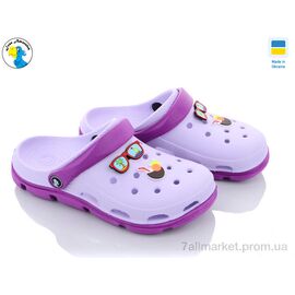 Фотография Кроксы женские летние Лето 116215 (8 пар р.36-41) "Jose Amorales" недорого оптом от прямого поставщика