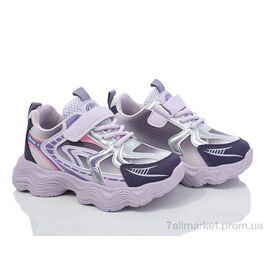 Фотография Кроссовки детские модные Весна/осень B013-9 (12 пар р.26-31) "Blue Rama" недорого оптом от прямого поставщика