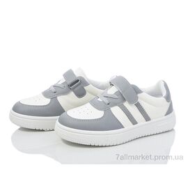 Фотография Кроссовки детские модные Весна/осень B21-4 (12 пар р.26-31) "Blue Rama" недорого оптом от прямого поставщика