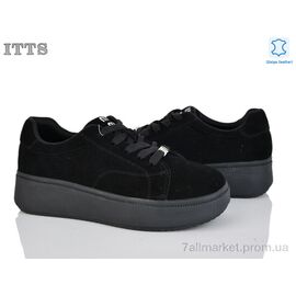 Кросівки жіночі модні Весна/осінь K690-A (6 пар р.36-41) "ITTS" недорого оптом від прямого постачальника