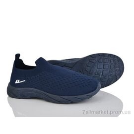 Фотография Кроссовки детские модные Весна/осень L22-5 (8 пар р.31-38) "Blue Rama" недорого оптом от прямого поставщика