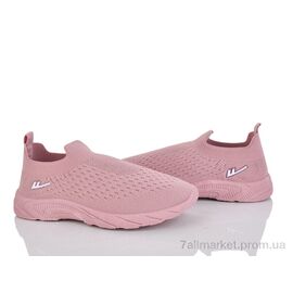 Фотография Кроссовки детские модные Весна/осень L22-8 (8 пар р.31-38) "Blue Rama" недорого оптом от прямого поставщика