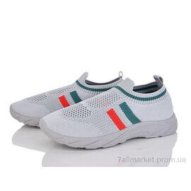 Фотография Кроссовки детские модные Весна/осень L26-4 (8 пар р.31-38) "Blue Rama" недорого оптом от прямого поставщика