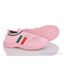 Фотография Кроссовки детские модные Весна/осень L26-8 (8 пар р.31-38) "Blue Rama" недорого оптом от прямого поставщика