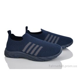 Фотография Кроссовки детские модные Весна/осень L25-5 (8 пар р.31-38) "Blue Rama" недорого оптом от прямого поставщика