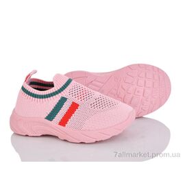 Фотография Кроссовки детские модные Весна/осень S26-8 (12 пар р.20-25) "Blue Rama" недорого оптом от прямого поставщика