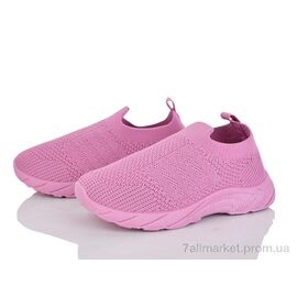 Фотография Кроссовки детские модные Весна/осень M25-2 (12 пар р.25-30) "Blue Rama" недорого оптом от прямого поставщика