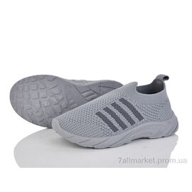 Фотография Кроссовки детские модные Весна/осень M25-4 (12 пар р.25-30) "Blue Rama" недорого оптом от прямого поставщика