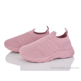 Фотография Кроссовки детские модные Весна/осень M25-8 (12 пар р.25-30) "Blue Rama" недорого оптом от прямого поставщика