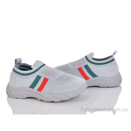 Фотография Кроссовки детские модные Весна/осень M26-4 (12 пар р.25-30) "Blue Rama" недорого оптом от прямого поставщика