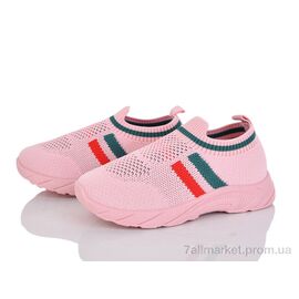 Фотография Кроссовки детские модные Весна/осень M26-8 (12 пар р.25-30) "Blue Rama" недорого оптом от прямого поставщика