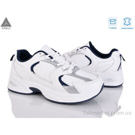 Кросівки жіночі модні  N300-4 шкіра піна (8 пар р.36-41) "STILLI Group" недорого оптом від прямого постачальника