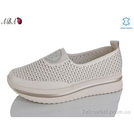 Фотография Туфли женские стильные Лето Y0ABA29-3 (8 пар р.37-41) "Aba" недорого оптом от прямого поставщика