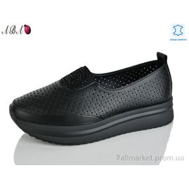 Фотография Туфли женские стильные Лето Y0ABA29-5 (8 пар р.37-41) "Aba" недорого оптом от прямого поставщика