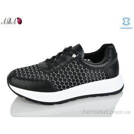 Фотография Кроссовки женские модные Лето Y0ABA75-5 (8 пар р.37-41) "Aba" недорого оптом от прямого поставщика