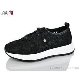 Кросівки жіночі модні Літо Y0ABA77-5 (8 пар р.37-41) "Aba" недорого оптом від прямого постачальника