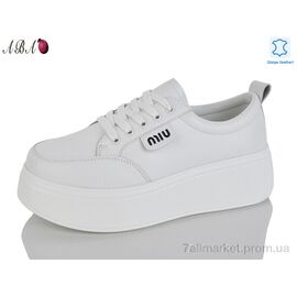 Кросівки жіночі модні Весна/осінь Y0ABA70-8 (8 пар р.37-41) "Aba" недорого оптом від прямого постачальника