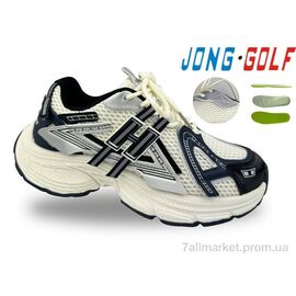 Фотография Кроссовки детские модные Весна/осень C11837-20 (8 пар р.33-38) "Jong Golf" недорого оптом от прямого поставщика