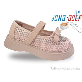 Фотография Туфли детские удобные Весна/осень C11852-8 (8 пар р.28-35) "Jong Golf" недорого оптом от прямого поставщика