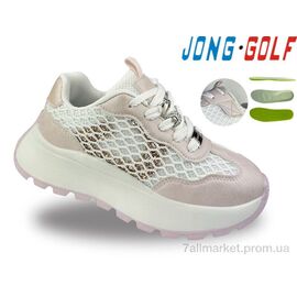 Фотография Кроссовки детские модные Весна/осень C11866-8 (8 пар р.32-39) "Jong Golf" недорого оптом от прямого поставщика