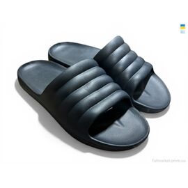 Шльопанці чоловічі пляжні Літо 408 синій (8 пар р.40-46) "Rai shoes" недорого оптом від прямого постачальника