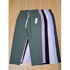 Фотография Штаны женские 5209 mix р.8XL-11XL "ZERO" недорого оптом от прямого поставщика