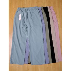 Фотография Штаны женские 5217 mix р.8XL-11XL "ZERO" недорого оптом от прямого поставщика