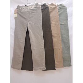 Фотография Штаны женские 1088 mix р.44-48 "ZERO" недорого оптом от прямого поставщика