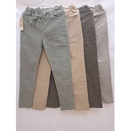 Фотография Штаны женские 1090 mix р.46-50 "ZERO" недорого оптом от прямого поставщика