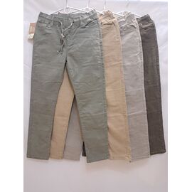 Фотография Штаны женские 1091-1 mix р.52-56 "ZERO" недорого оптом от прямого поставщика